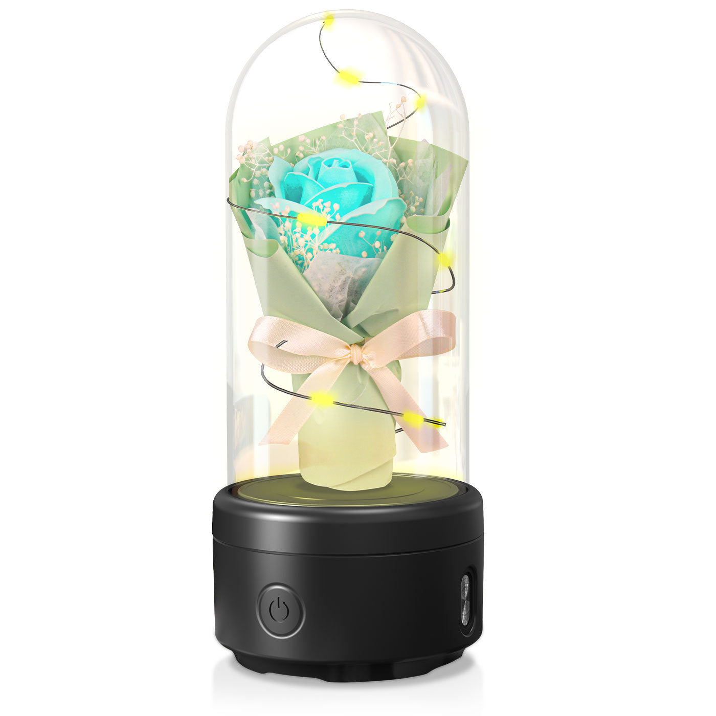 Bloom Light & Sound Speaker