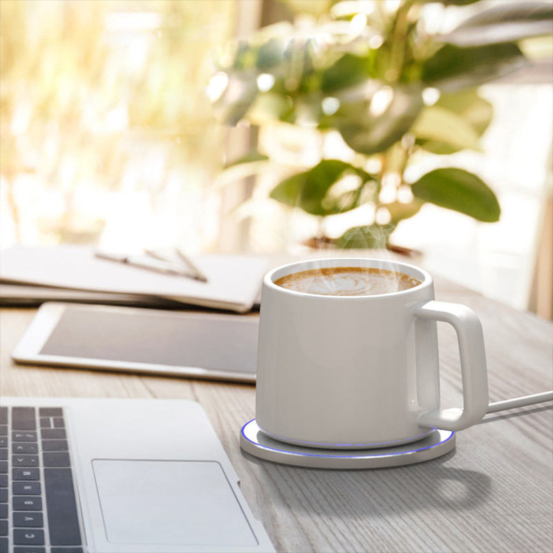 Wireless charging mug