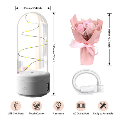 Bloom Light & Sound Speaker