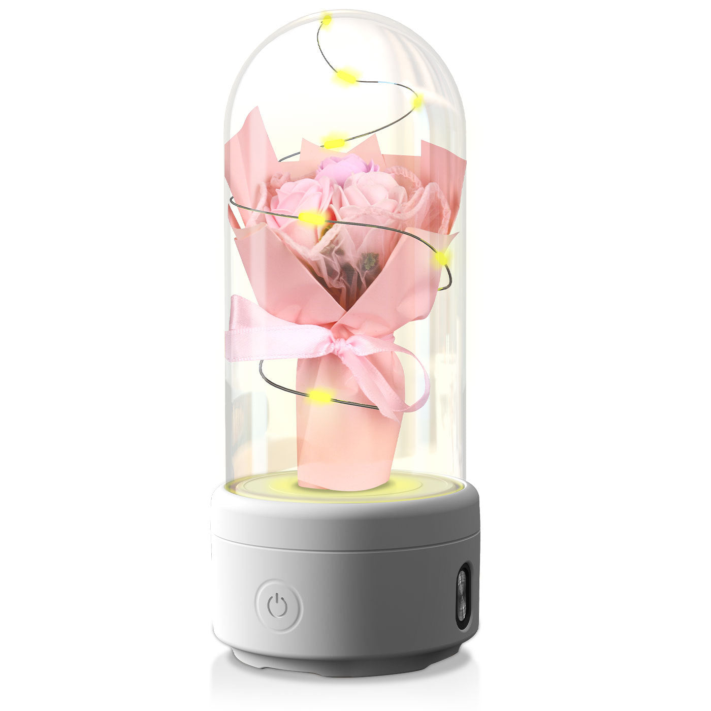 Bloom Light & Sound Speaker