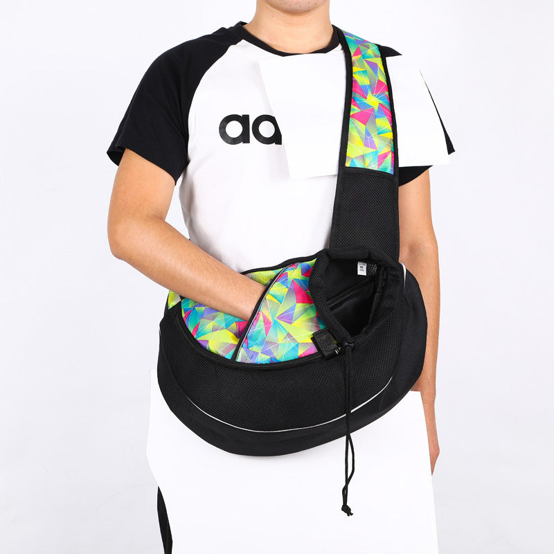 Pet Carry Crossbody