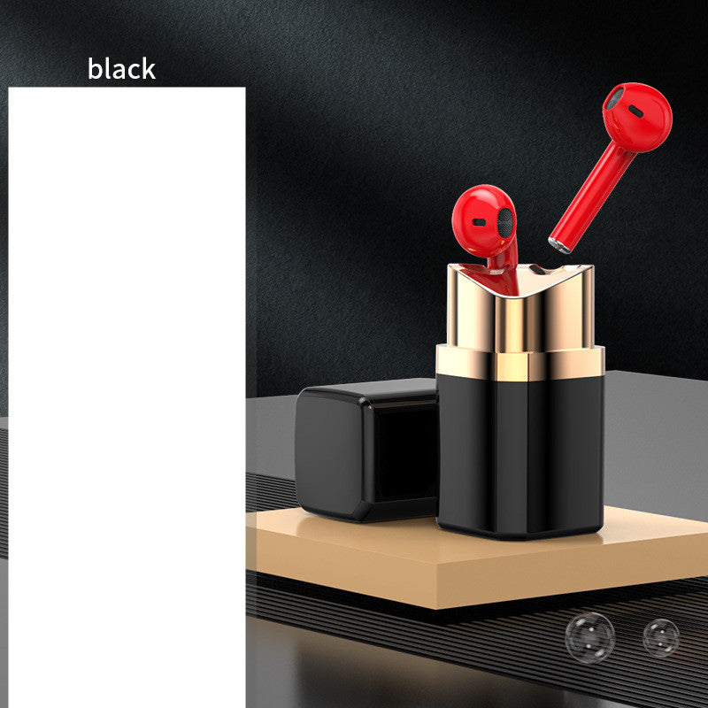 Lipstick Bluetooth Earphone