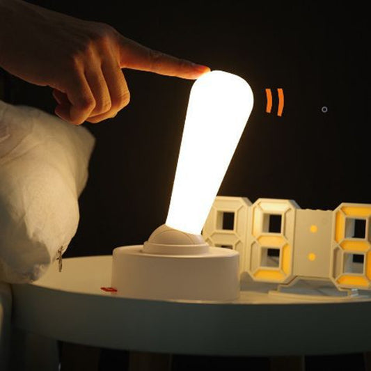 Silicone Bedside Night Light