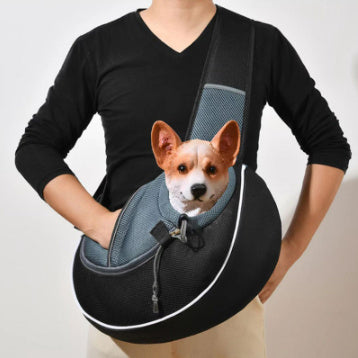 Pet Carry Crossbody