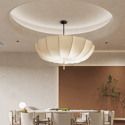 French Cream Style Art Restaurant Chandelier