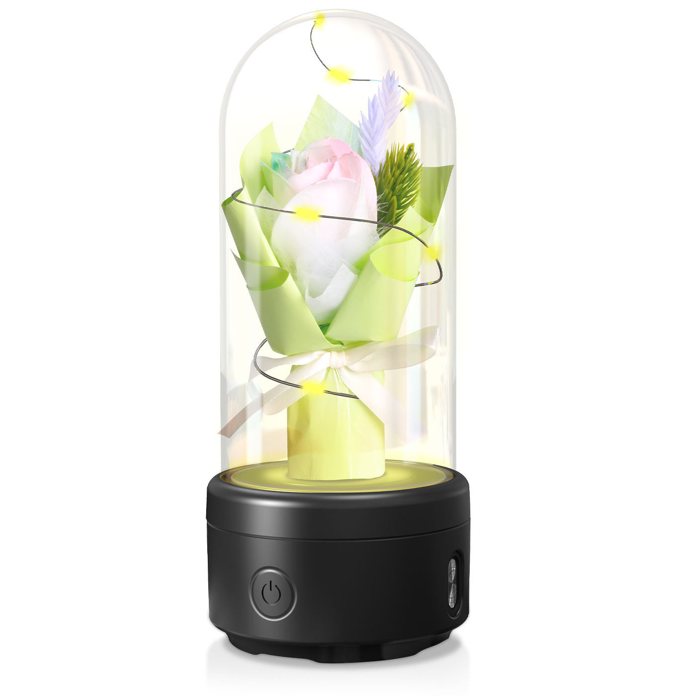 Bloom Light & Sound Speaker