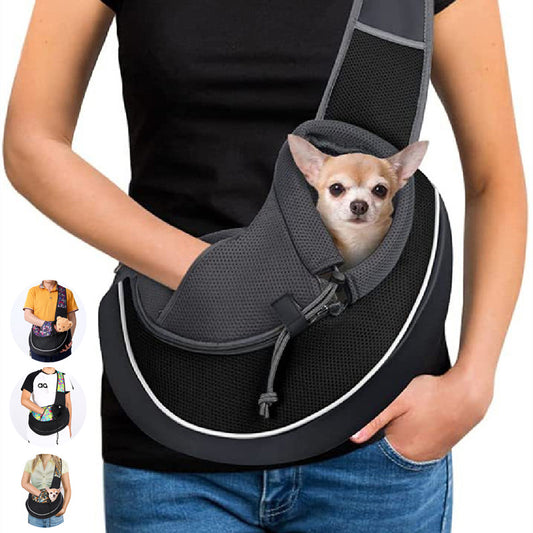 Pet Carry Crossbody