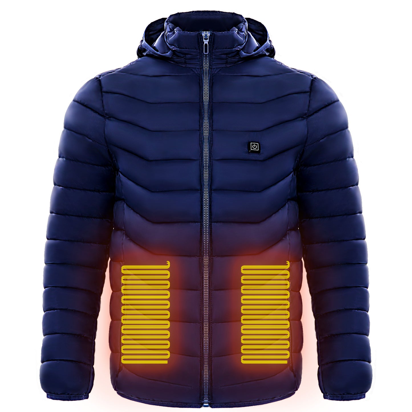 Men’s Heated Puffer Jacket