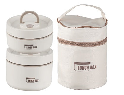 Portable Self-heating Japanese Thermal Insulation Lunch Box