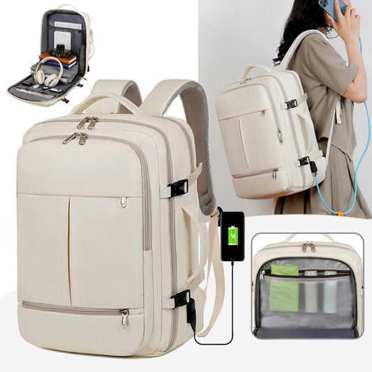 Large Capacity Backpack For Women and Men