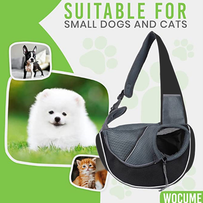 Pet Carry Crossbody