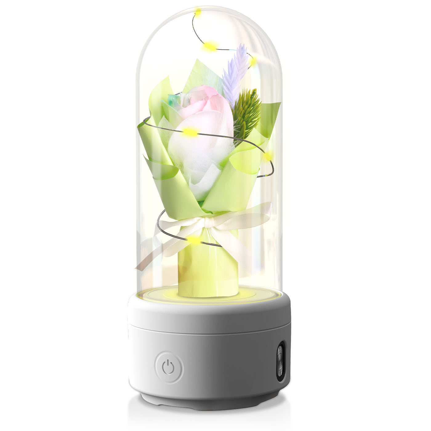 Bloom Light & Sound Speaker