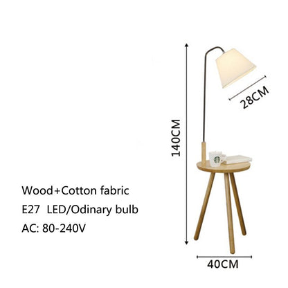 Einfache Moderne Boden Lampe Stehend In Wohnzimmer