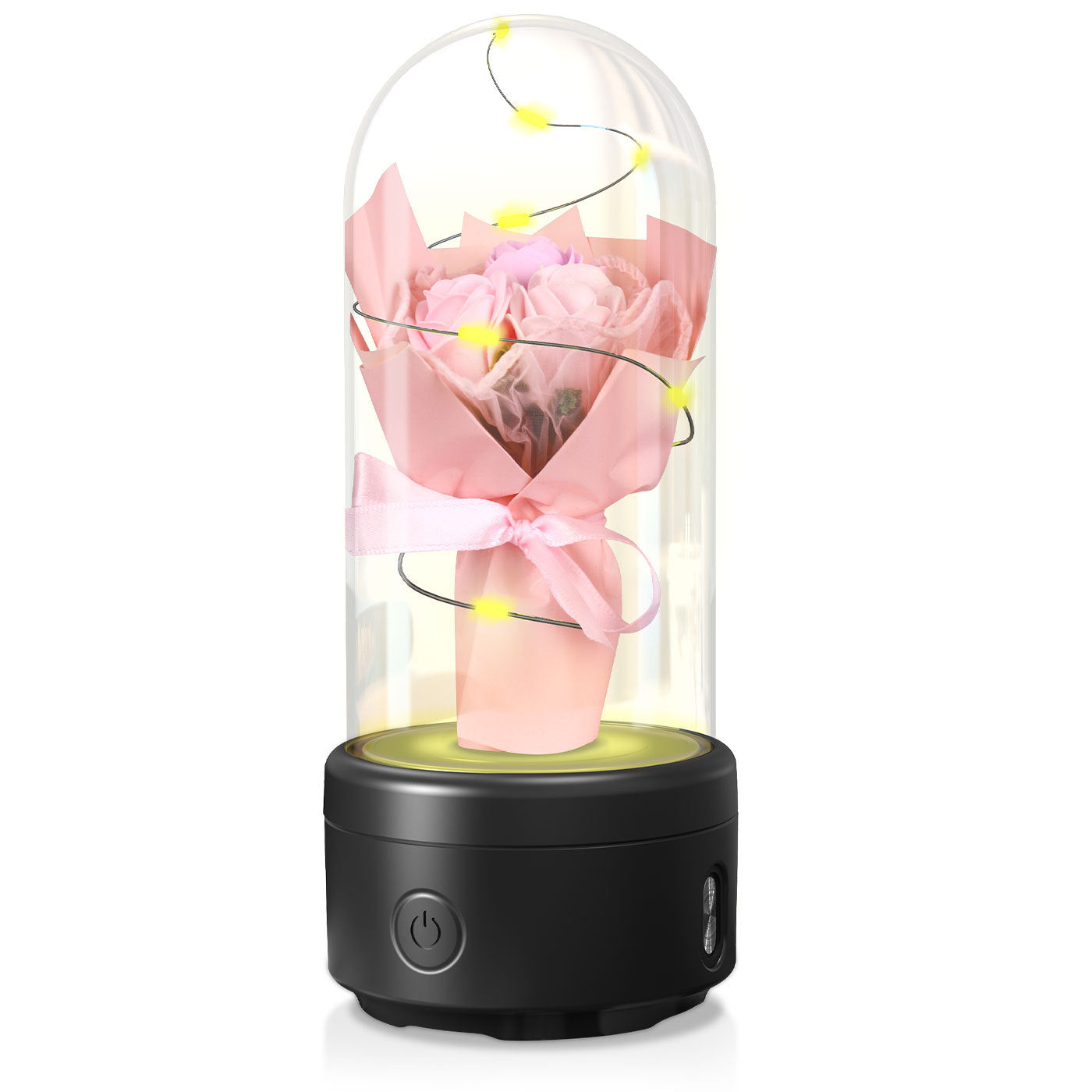 Bloom Light & Sound Speaker