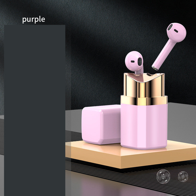 Lipstick Bluetooth Earphone